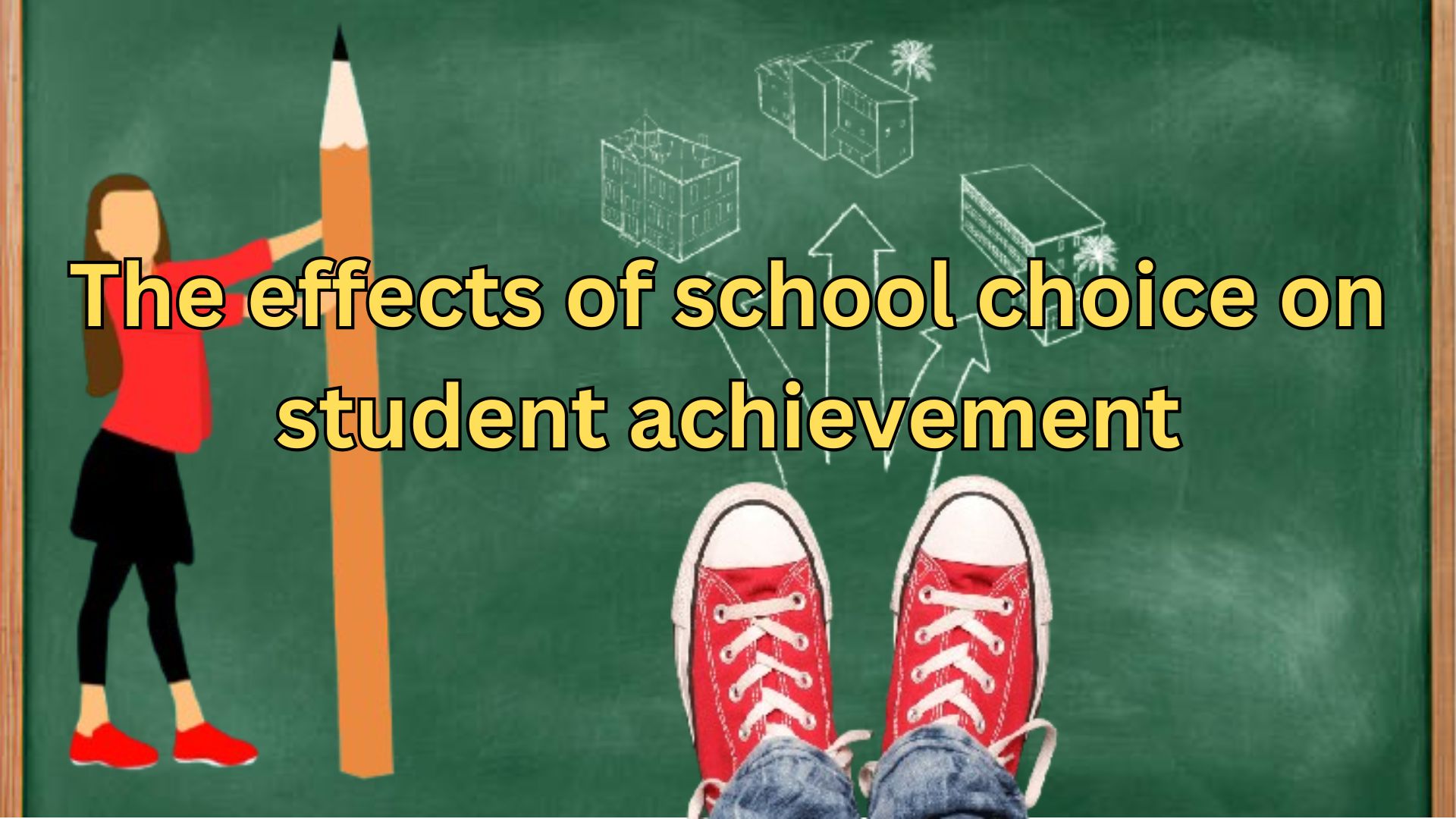 The effects of school choice on student achievement